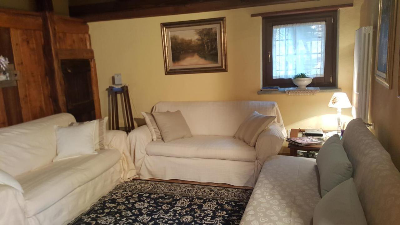 Home Sweet Home Antey-Saint-André 外观 照片