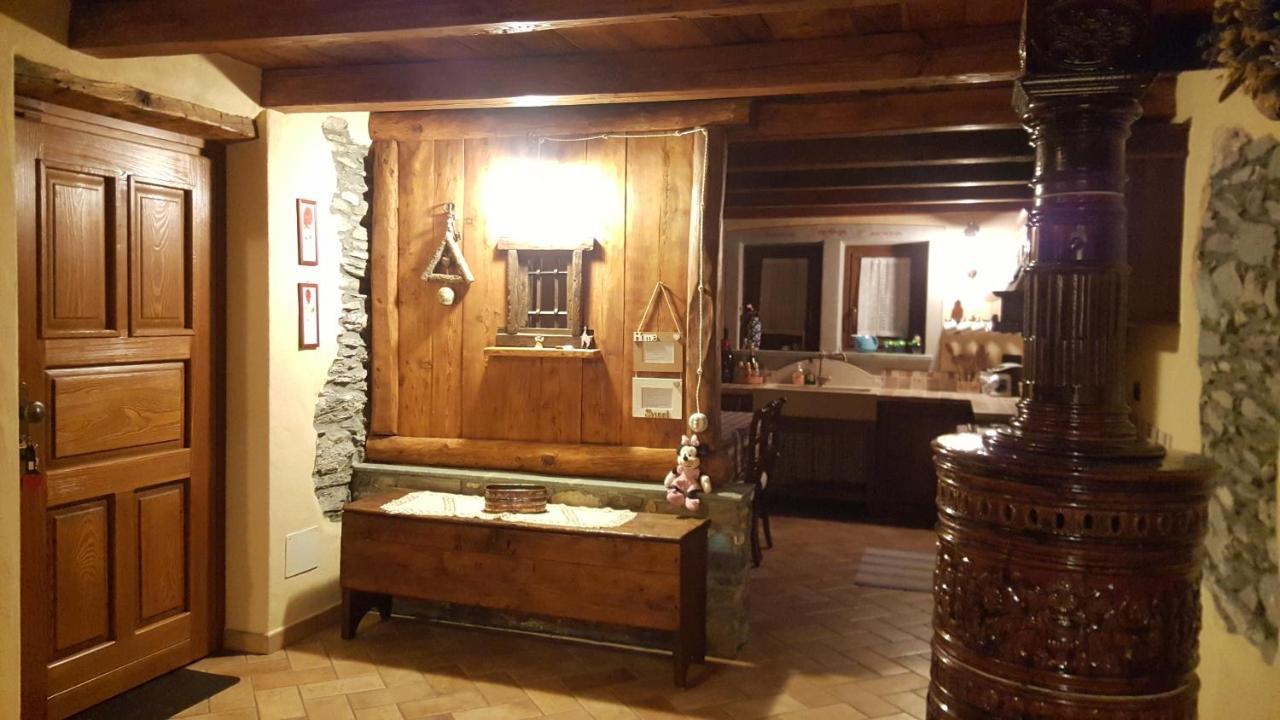 Home Sweet Home Antey-Saint-André 外观 照片