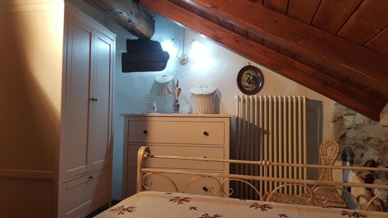 Home Sweet Home Antey-Saint-André 外观 照片