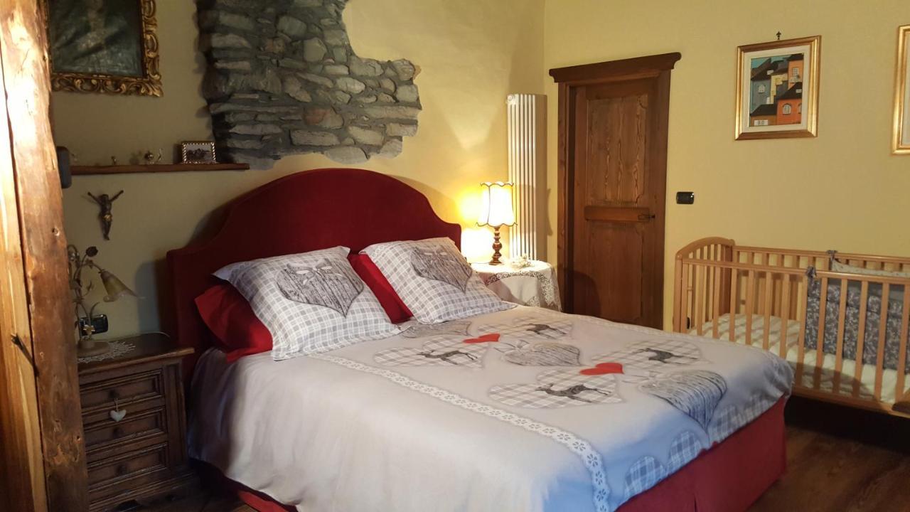 Home Sweet Home Antey-Saint-André 外观 照片