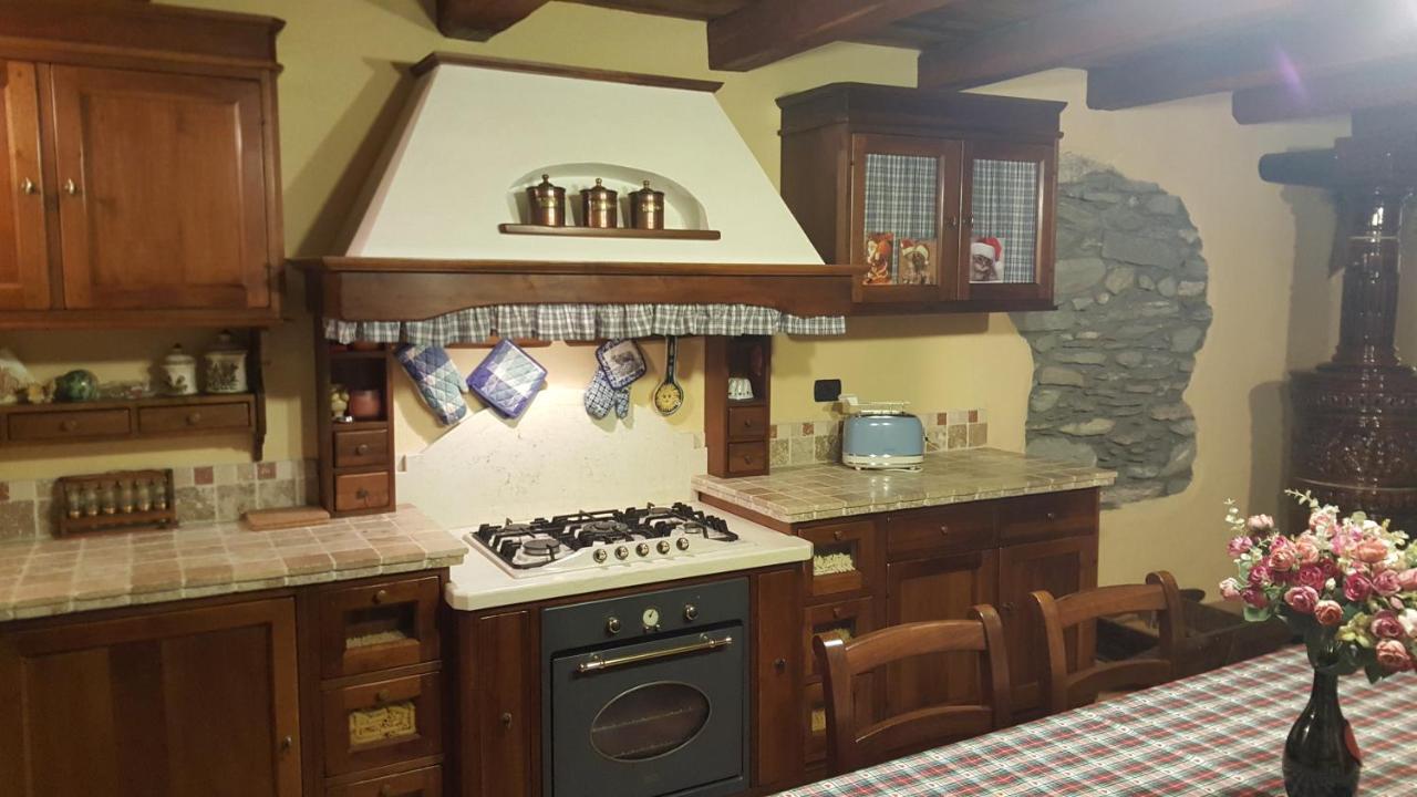 Home Sweet Home Antey-Saint-André 外观 照片