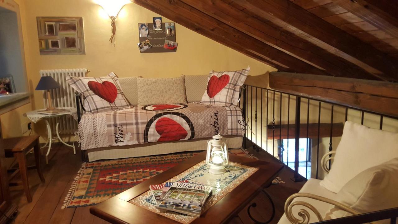 Home Sweet Home Antey-Saint-André 外观 照片