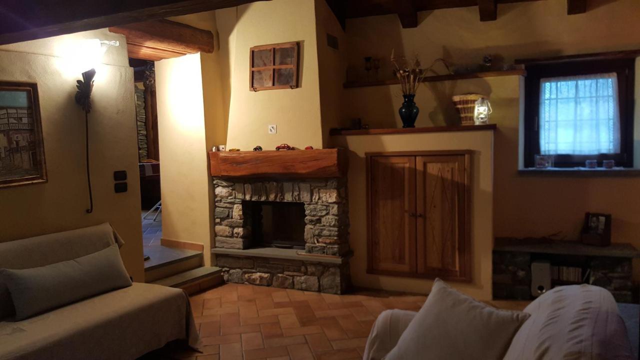Home Sweet Home Antey-Saint-André 外观 照片