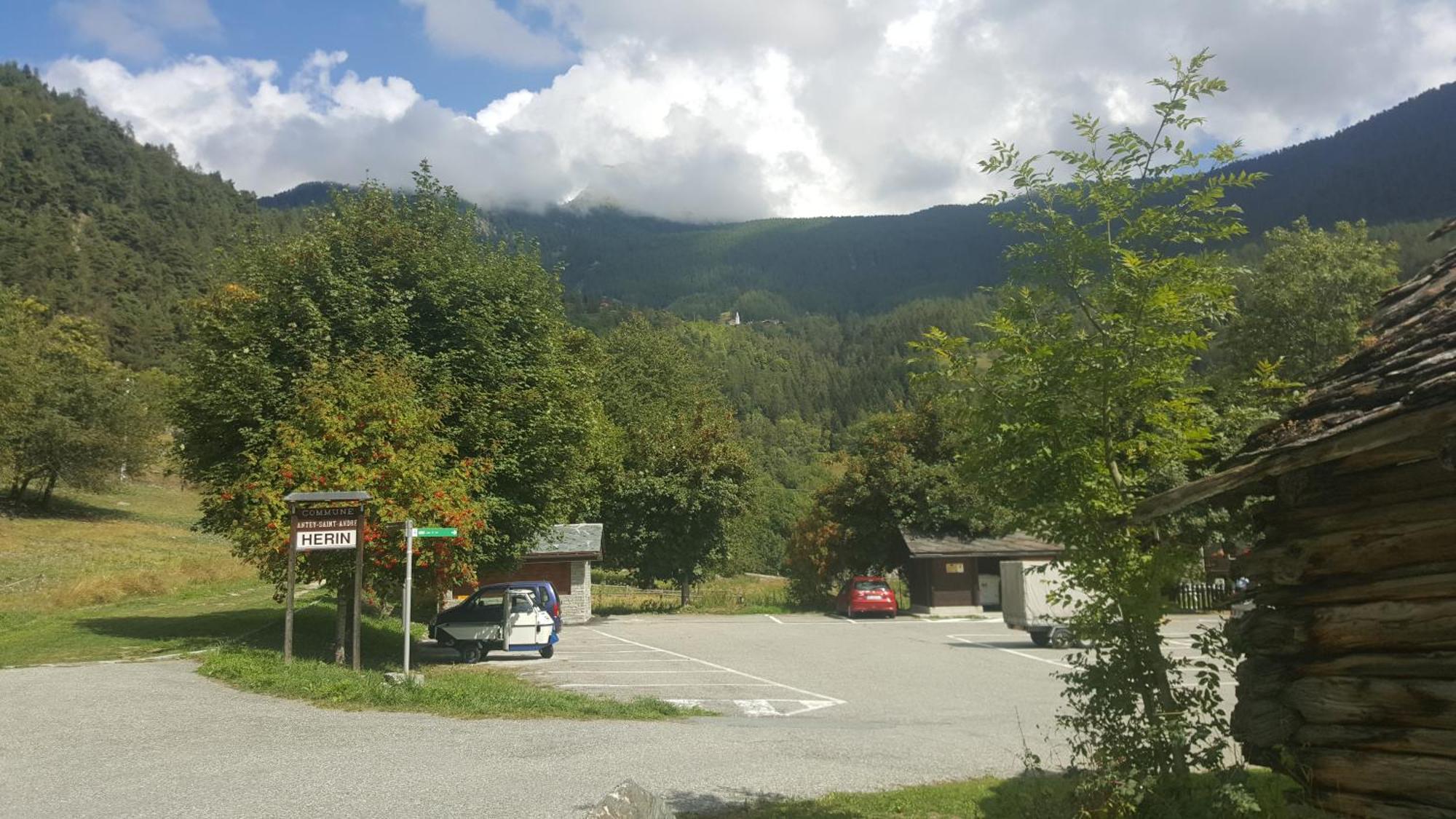 Home Sweet Home Antey-Saint-André 外观 照片