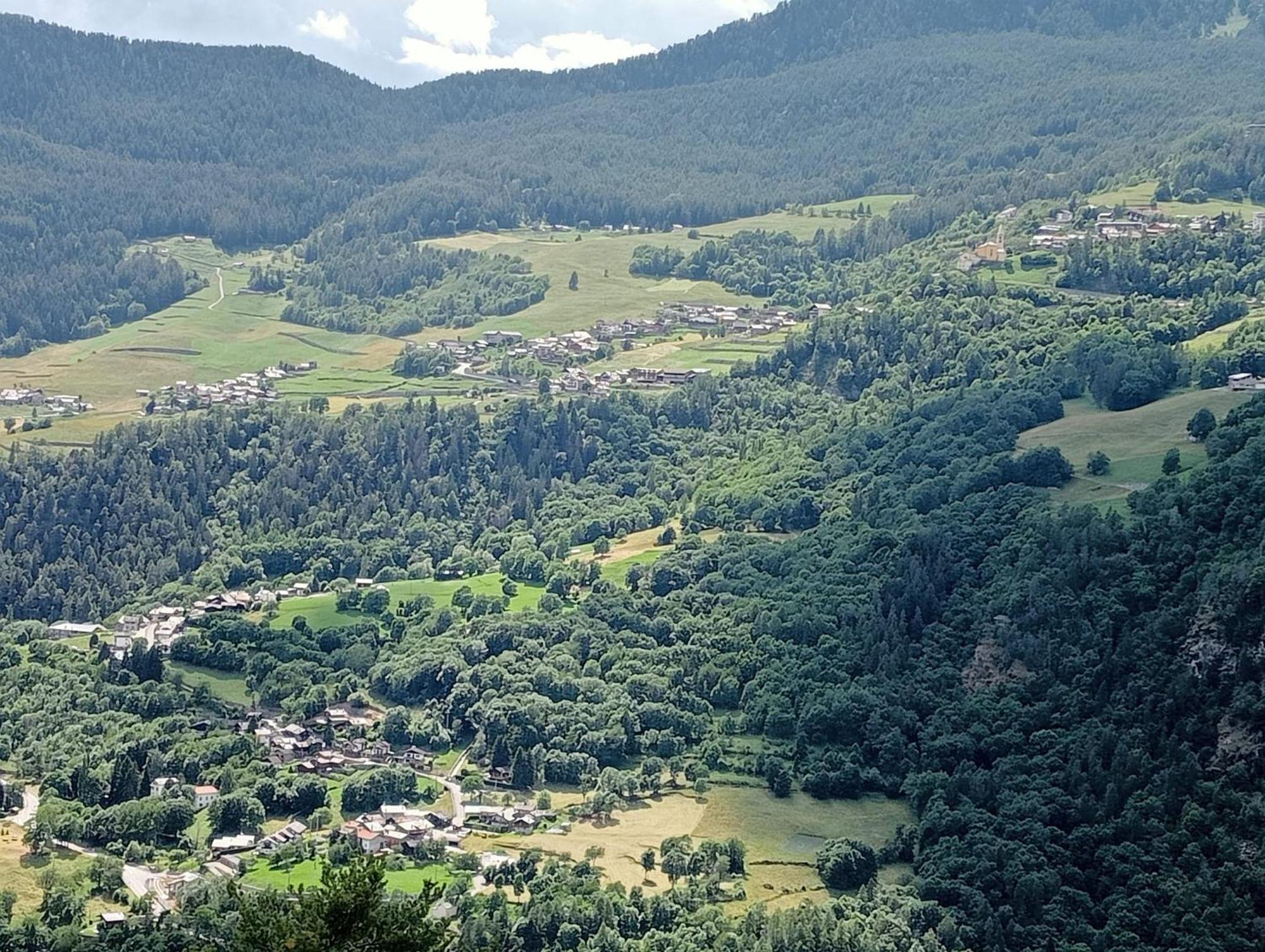 Home Sweet Home Antey-Saint-André 外观 照片